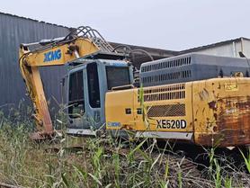 Buy XCMG Used Excavator / 2 Buy XCMG Used Excavator / 2
