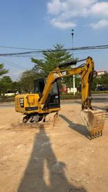 Buy Caterpillar 305.5 Used Excavator / 9 Buy Caterpillar 305.5 Used Excavator / 9