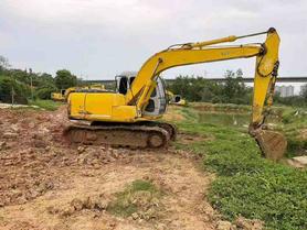 Buy Sumitomo SH120 Used Excavator / 2 Buy Sumitomo SH120 Used Excavator / 2