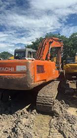 Buy Hitachi ZX200-6 Used Excavator / 2 Buy Hitachi ZX200-6 Used Excavator / 2