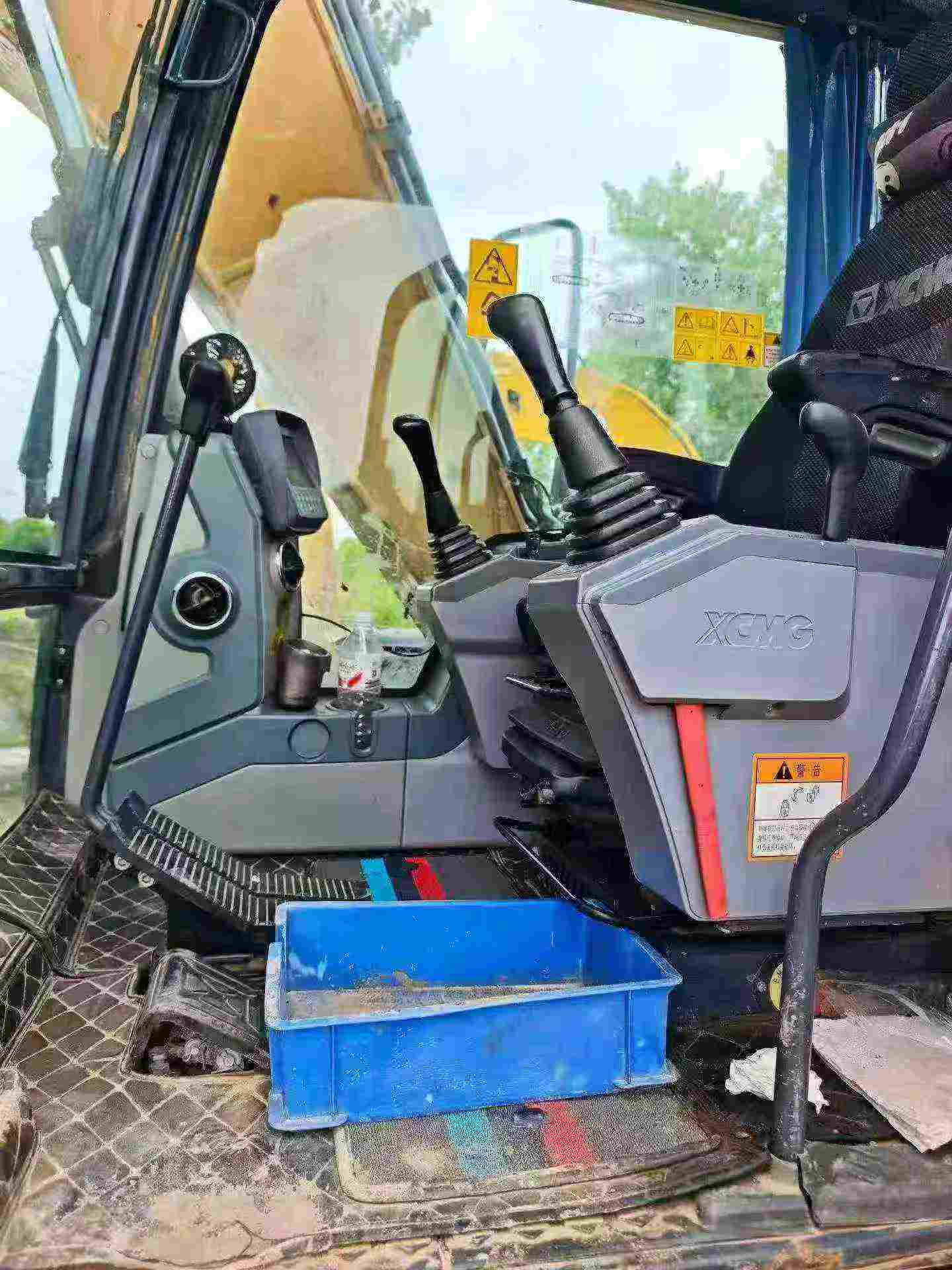 Buy XCMG Used Excavator / 5