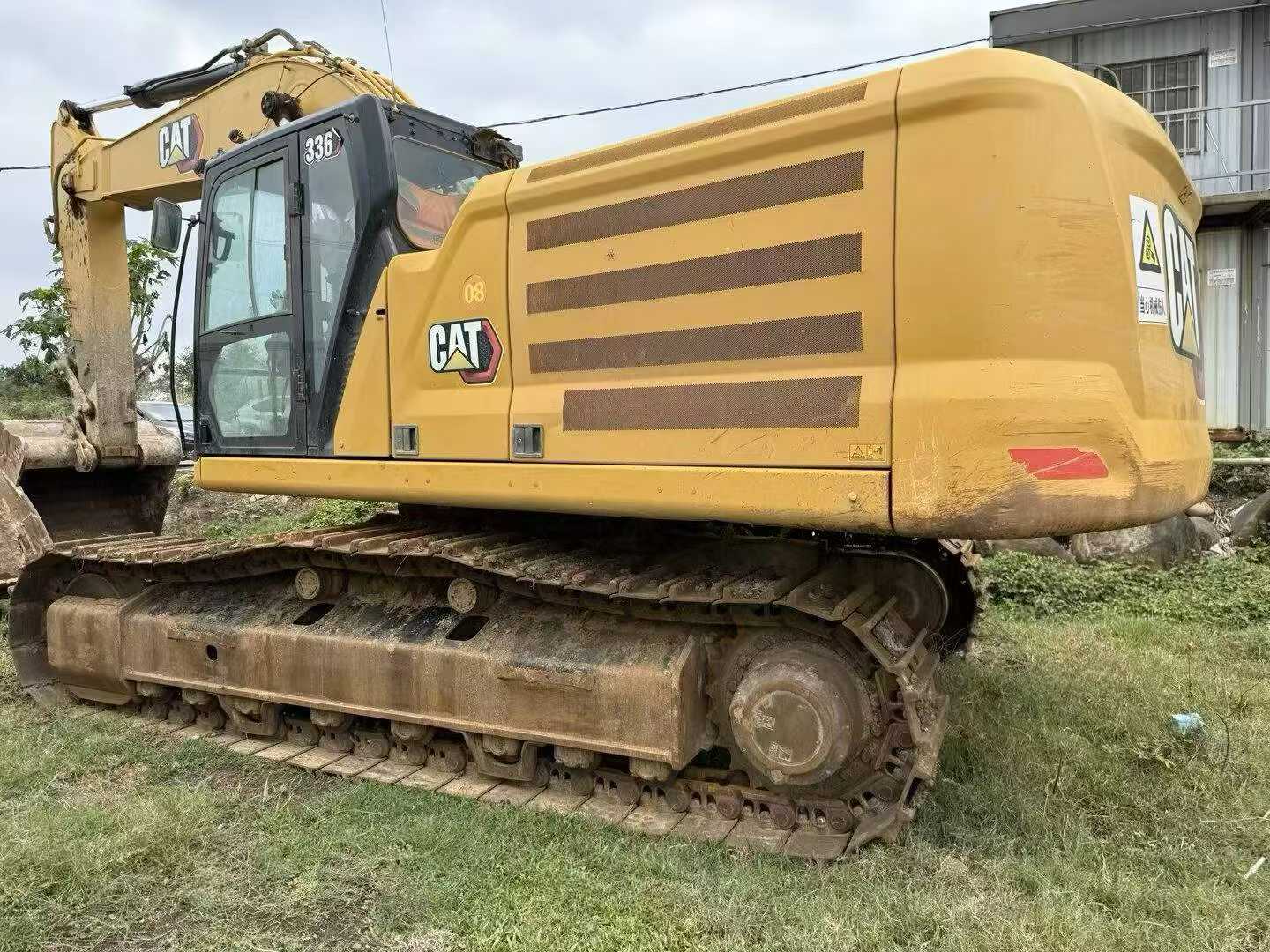 Buy Caterpillar 336E Used Excavator Buy Caterpillar 336E Used Excavator