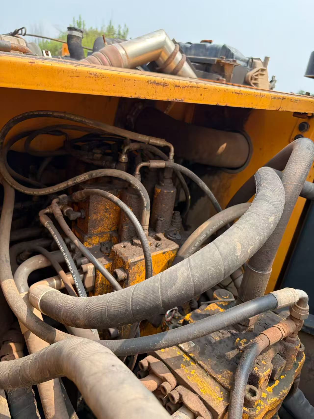 Buy Hyundai R215-7C Used Excavator / 7 Buy Hyundai R215-7C Used Excavator / 7
