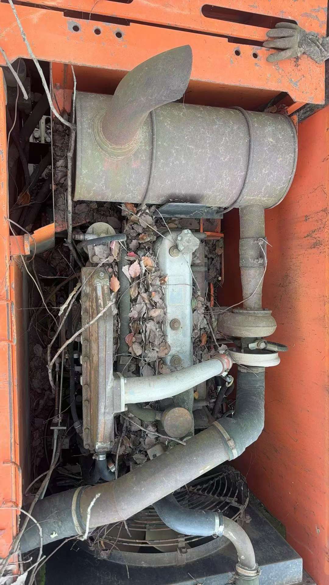 Buy Doosan S225 Used Excavator / 1
