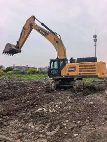 Buy Sany SY375H Used Excavator / 6 Buy Sany SY375H Used Excavator / 6