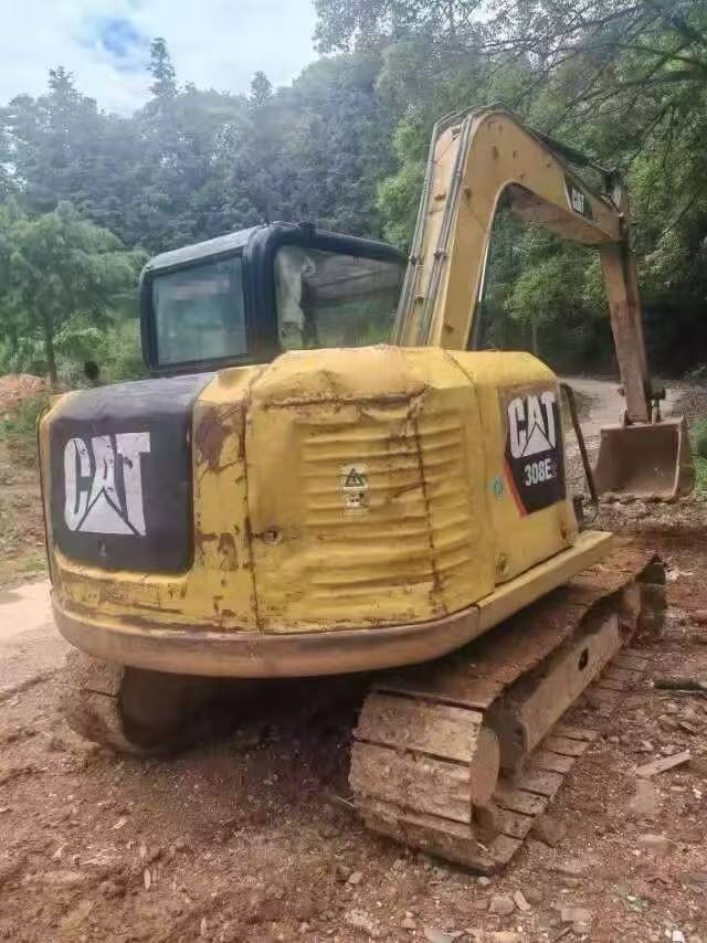 Buy Caterpillar 307B Used Excavator / 1