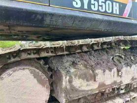 Buy Sany SY550H Used Excavator / 4 Buy Sany SY550H Used Excavator / 4