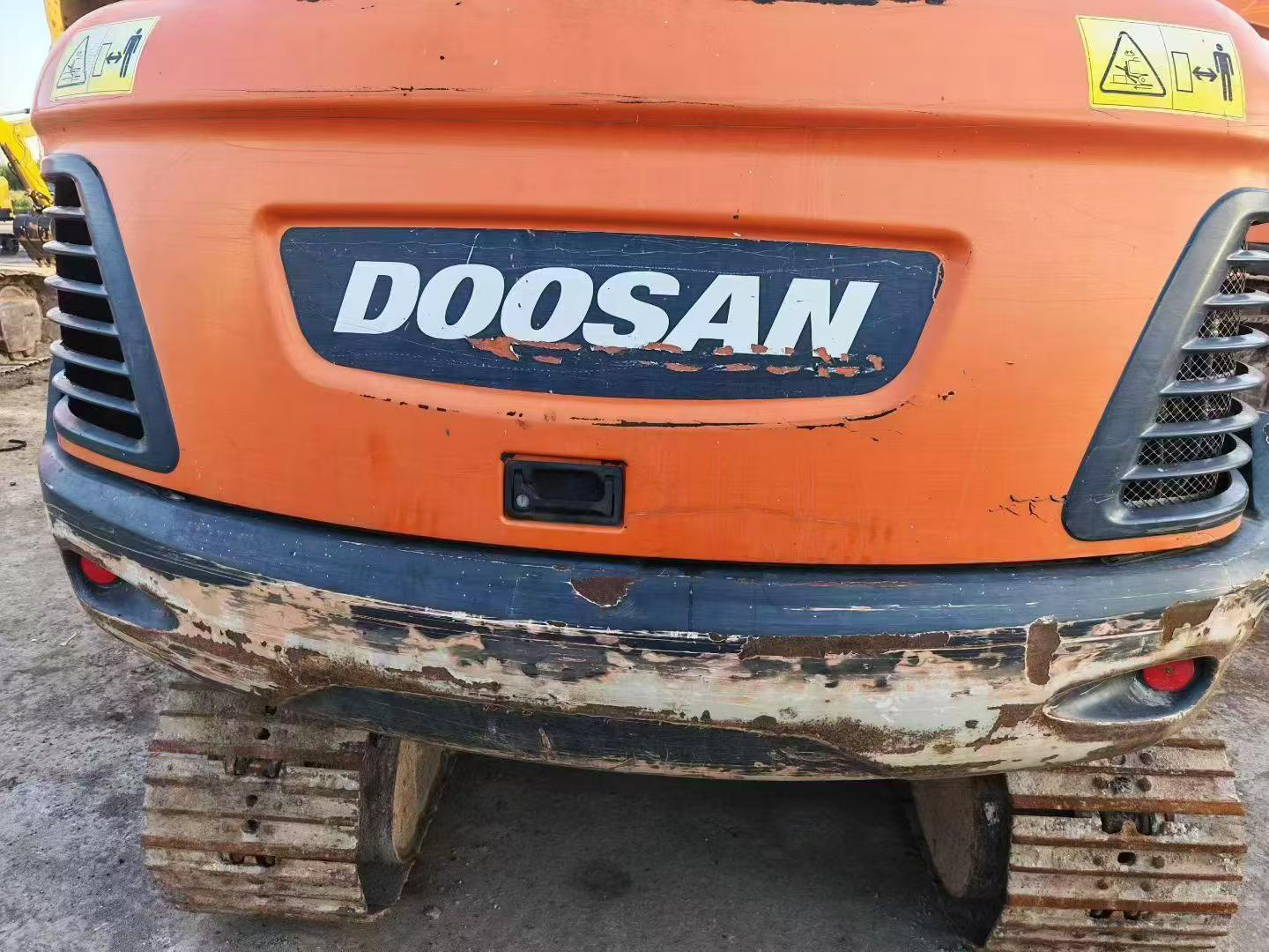 Buy Doosan DH55 Used Excavator / 4 Buy Doosan DH55 Used Excavator / 4