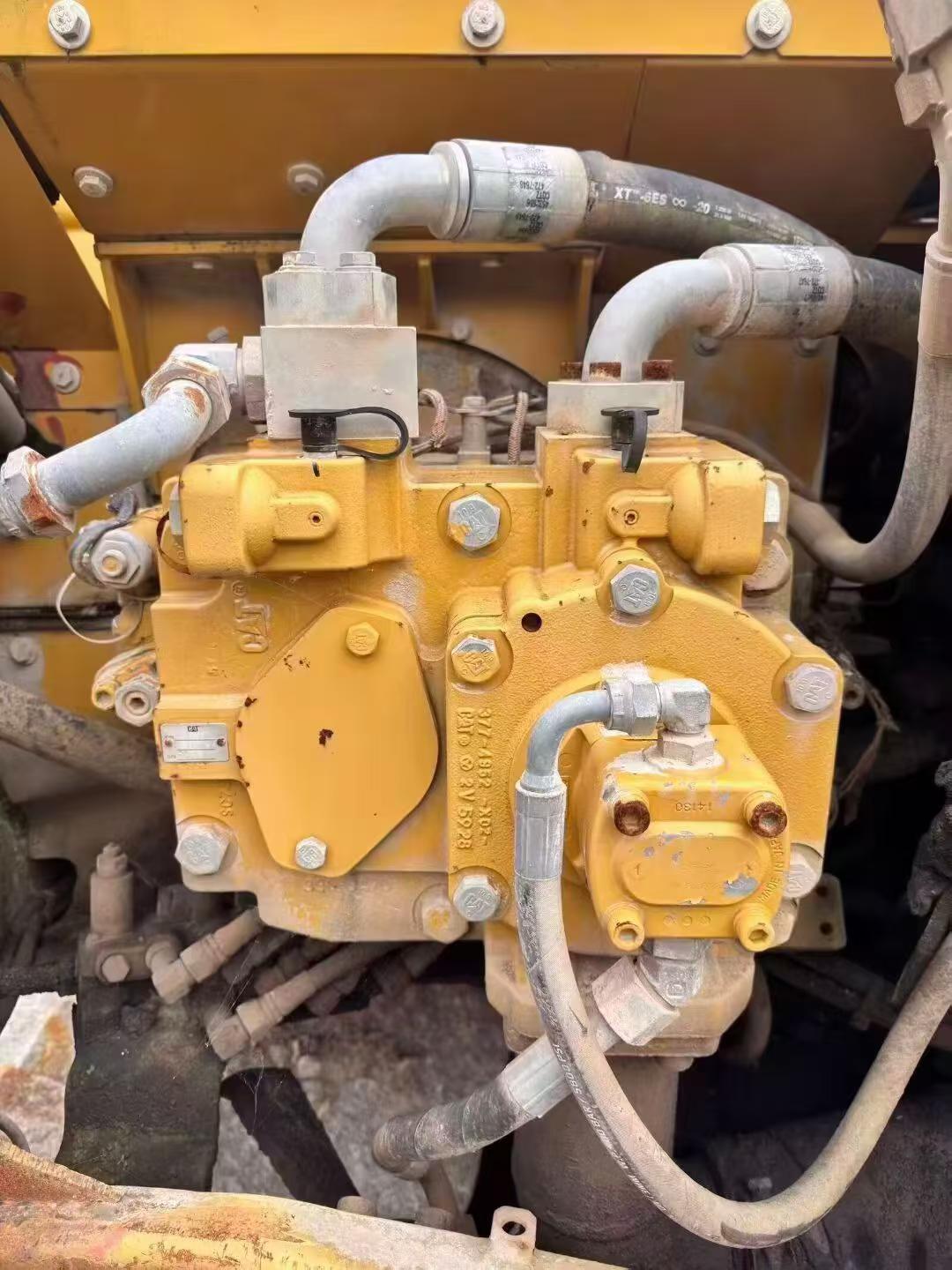 Buy Caterpillar 336E Used Excavator / 1