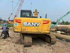 Buy Sany SY135 Used Excavator / 3 Buy Sany SY135 Used Excavator / 3