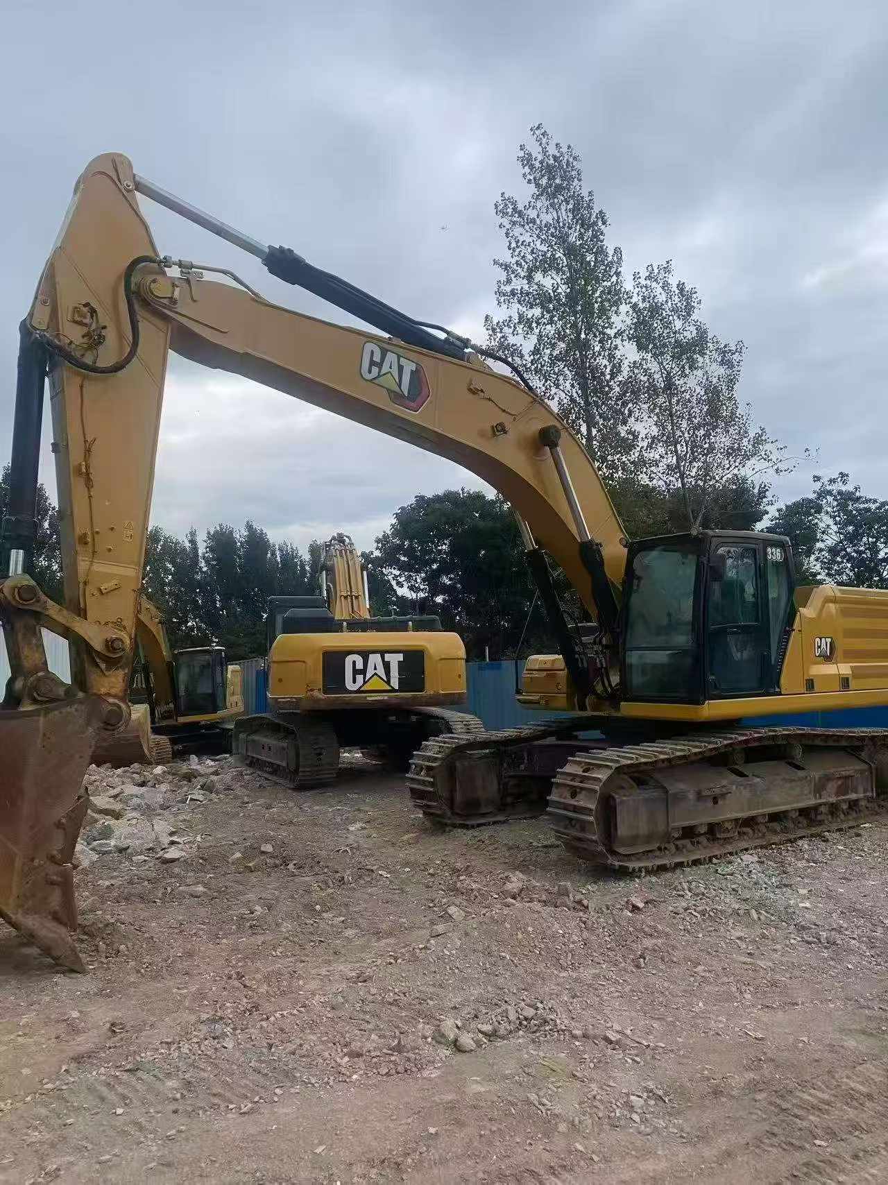 Buy Caterpillar 336E Used Excavator / 8 Buy Caterpillar 336E Used Excavator / 8