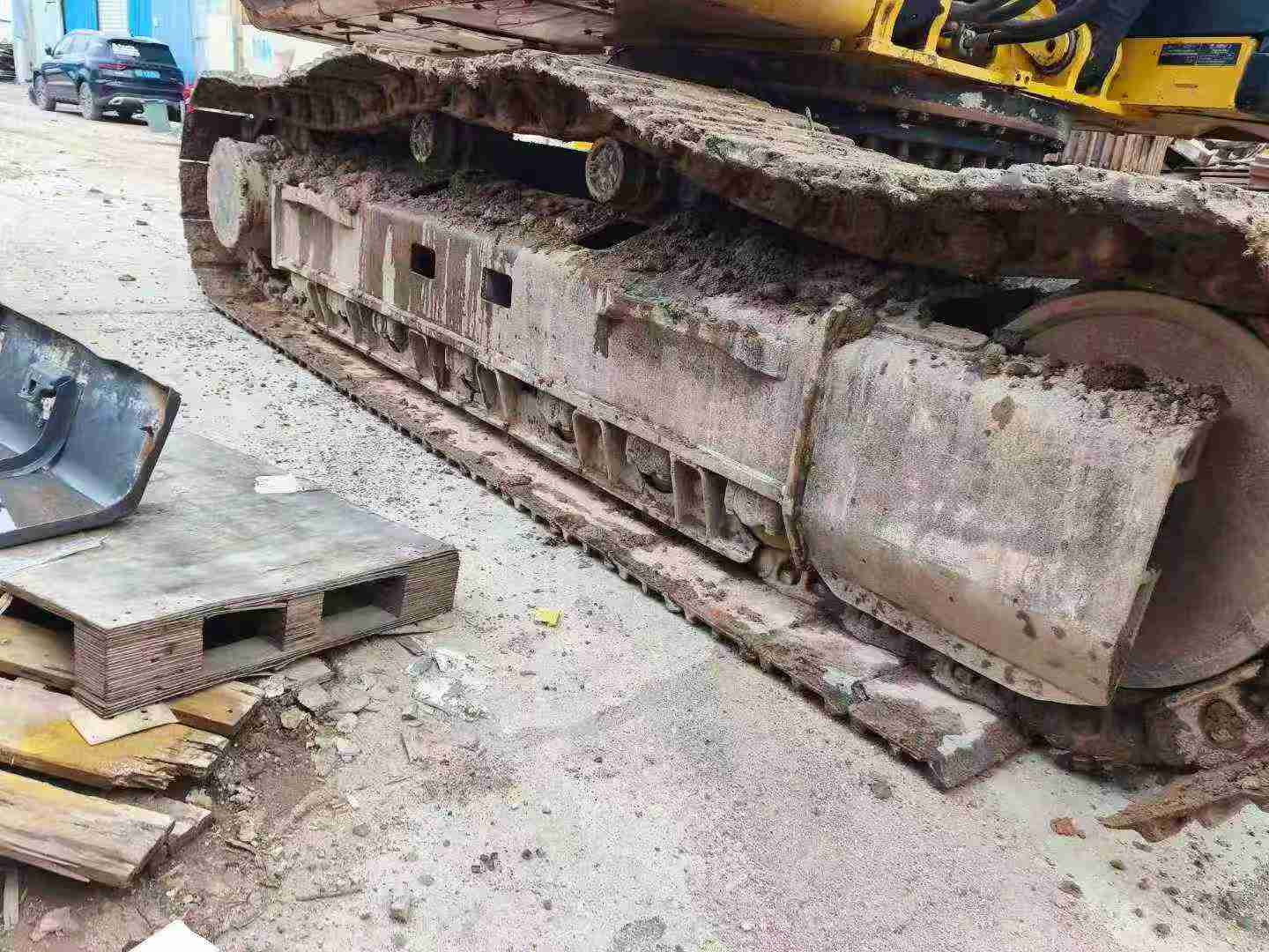 Buy Caterpillar 336E Used Excavator / 9 Buy Caterpillar 336E Used Excavator / 9