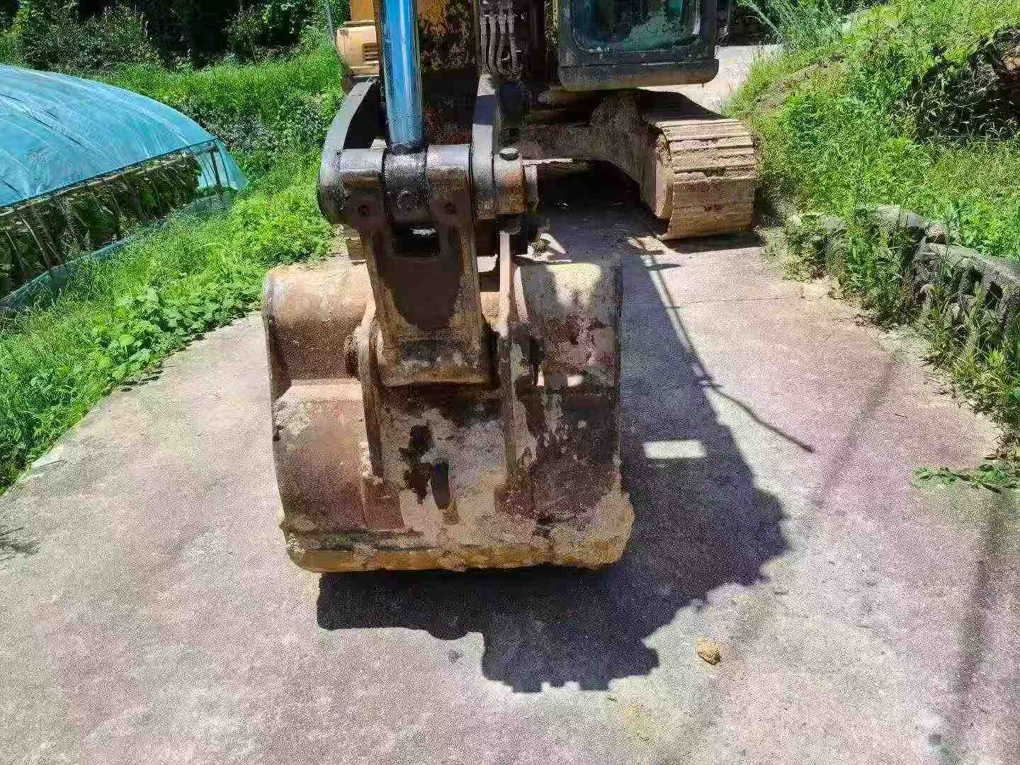 Buy Sany SY115C Used Excavator / 1