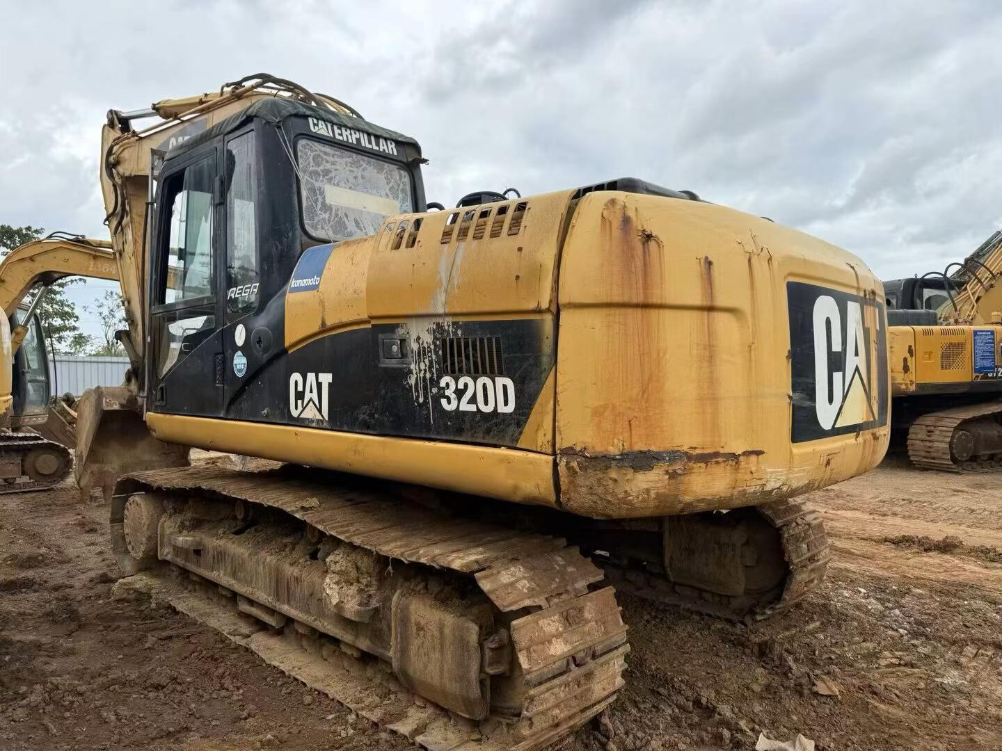 Buy Caterpillar 320D Used Excavator / 2 Buy Caterpillar 320D Used Excavator / 2