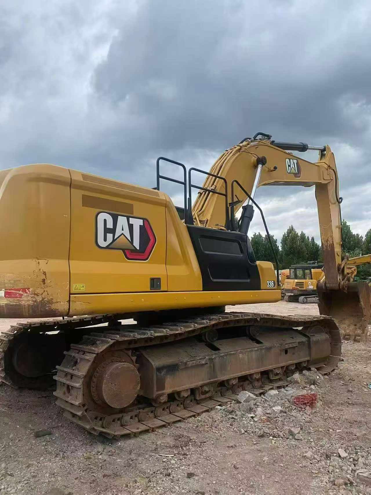 Buy Caterpillar 336E Used Excavator / 7 Buy Caterpillar 336E Used Excavator / 7