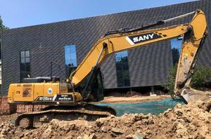 Buy Sany SY195C Used Excavator Buy Sany SY195C Used Excavator
