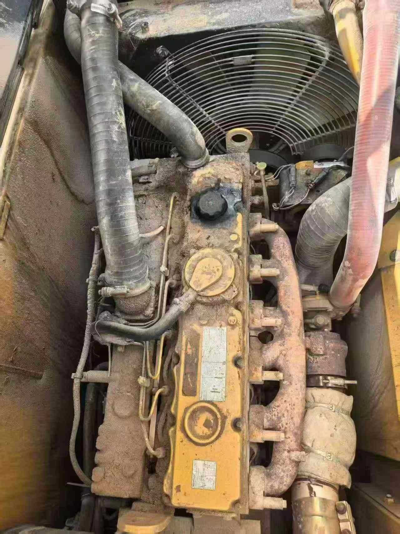 Buy Caterpillar 320D2GC Used Excavator / 6