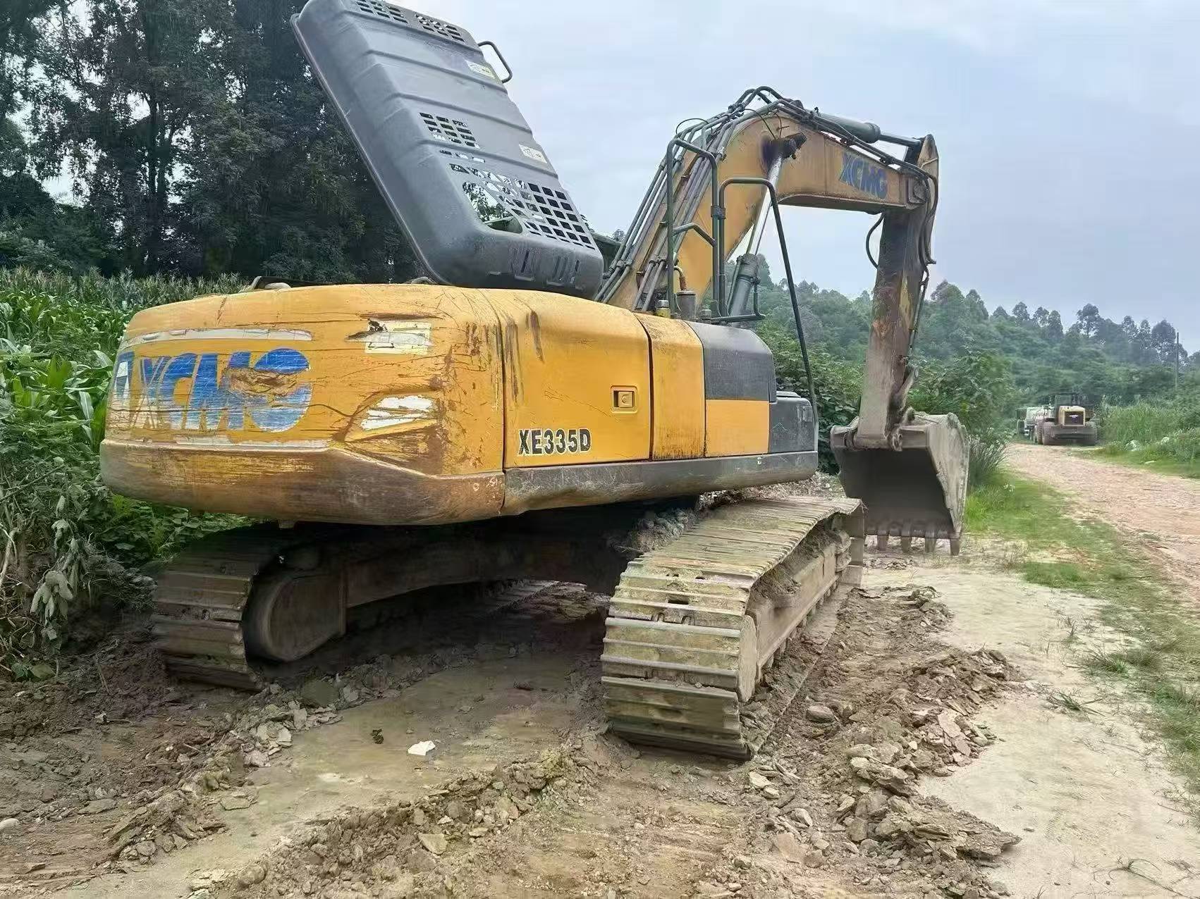 Buy XCMG Used Excavator / 6