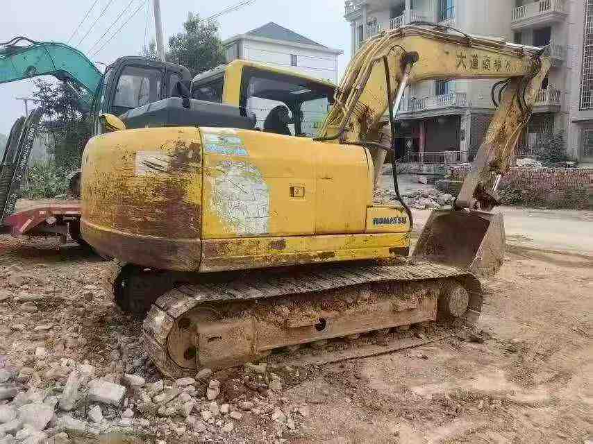 Buy Komatsu PC120-8 Used Excavator / 4 Buy Komatsu PC120-8 Used Excavator / 4