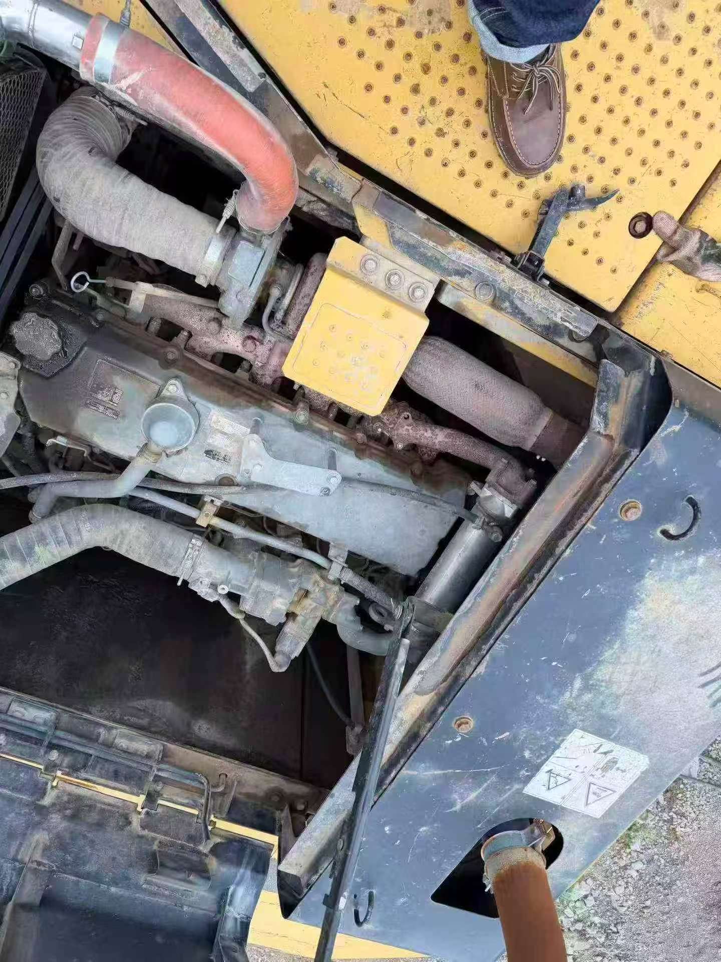 Buy Sany SY365C Used Excavator / 7