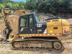 Buy Caterpillar 320D2GC Used Excavator Buy Caterpillar 320D2GC Used Excavator