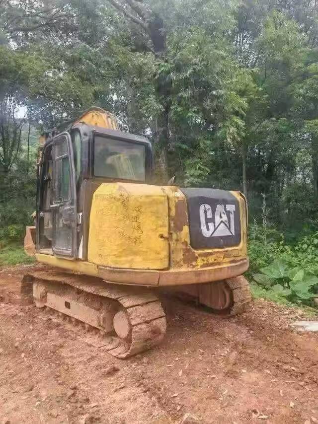 Buy Caterpillar 307B Used Excavator / 4 Buy Caterpillar 307B Used Excavator / 4