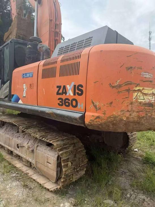 Buy Hitachi EX360-5 Used Excavator / 1