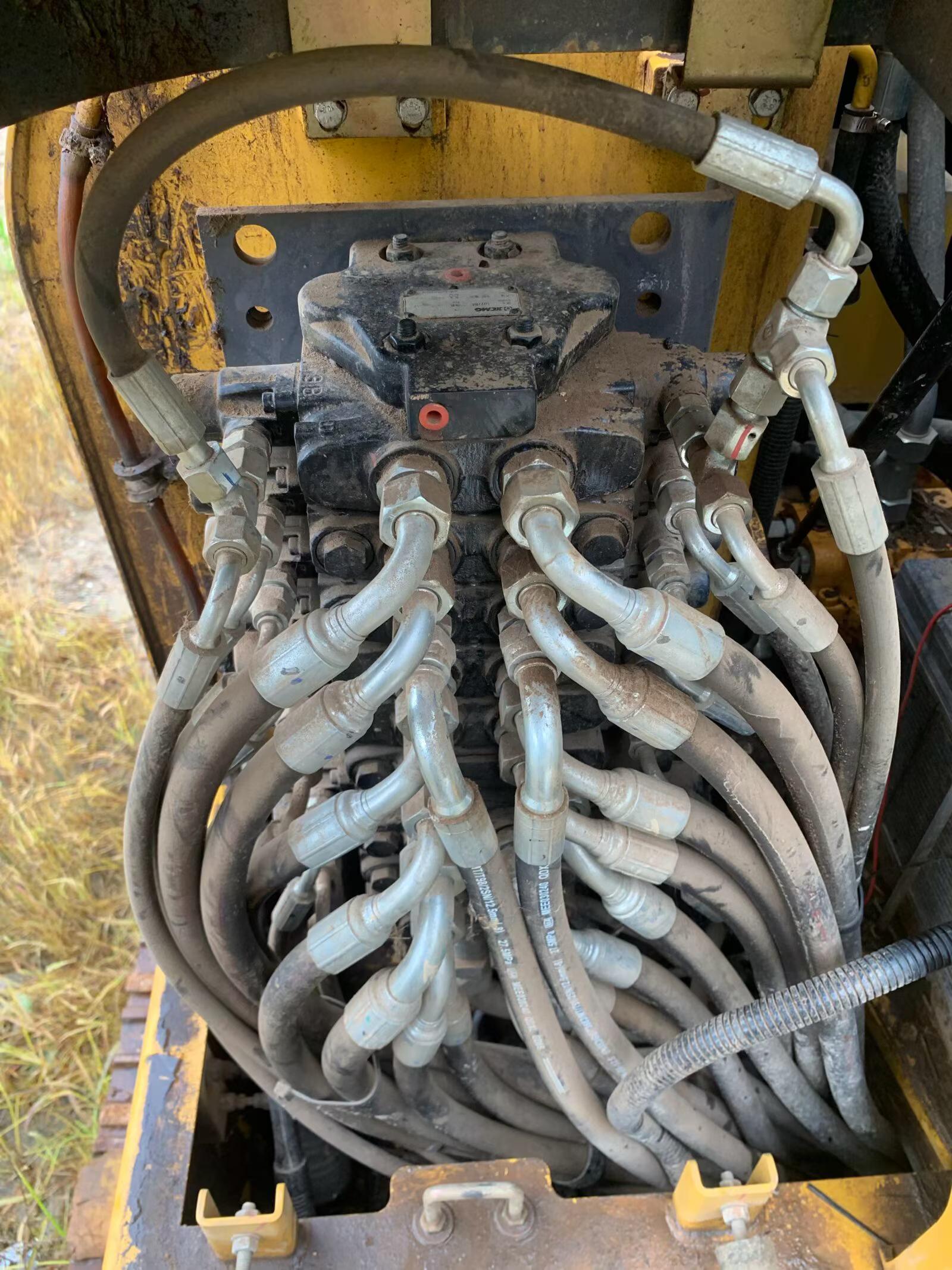 Buy XCMG Used Excavator / 5