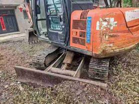 Buy Hitachi ZX60 Used Excavator / 4 Buy Hitachi ZX60 Used Excavator / 4