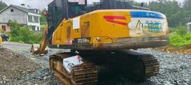 Buy Sany SY200C Used Excavator / 4 Buy Sany SY200C Used Excavator / 4