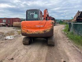 Buy Hitachi EX60-6 Used Excavator / 3 Buy Hitachi EX60-6 Used Excavator / 3