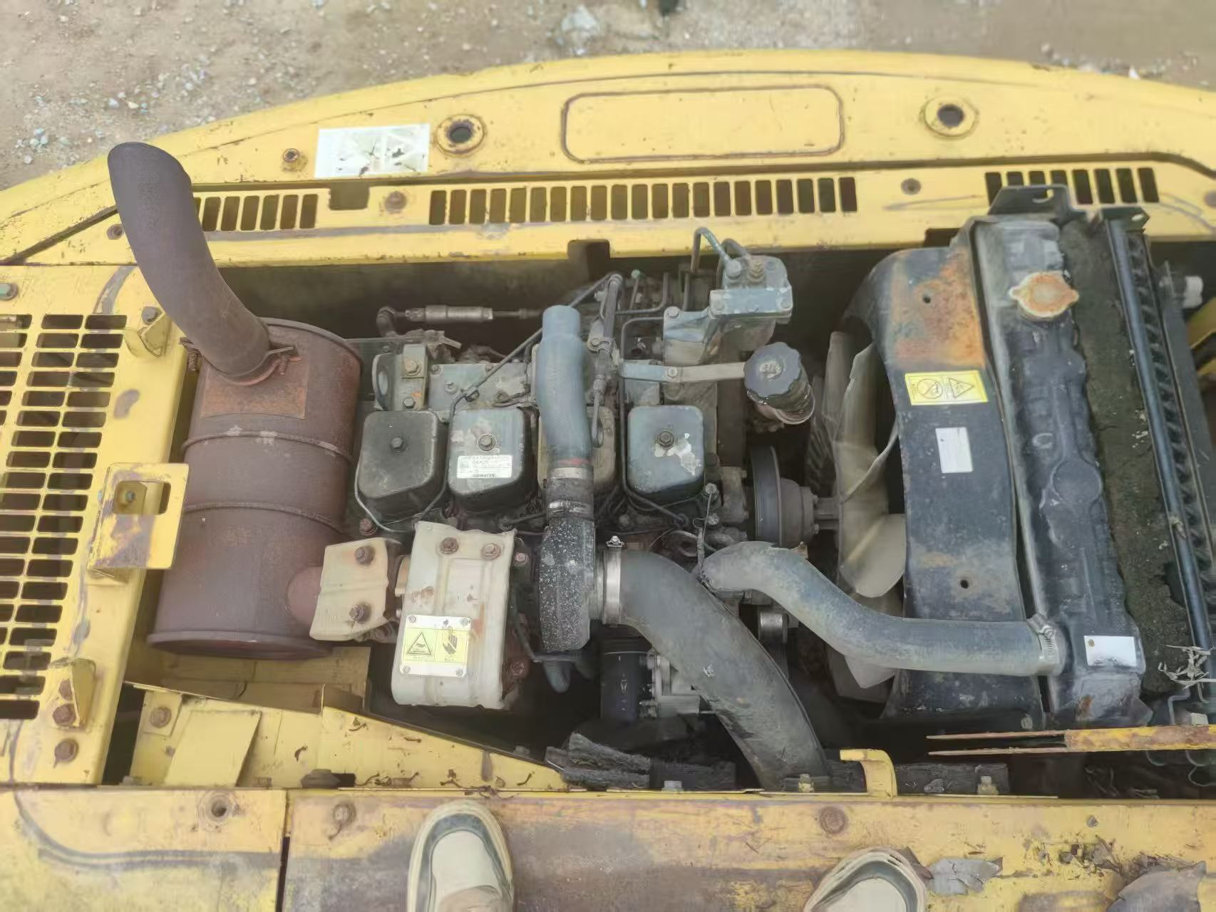 Buy Komatsu PC120 Used Excavator / 2 Buy Komatsu PC120 Used Excavator / 2