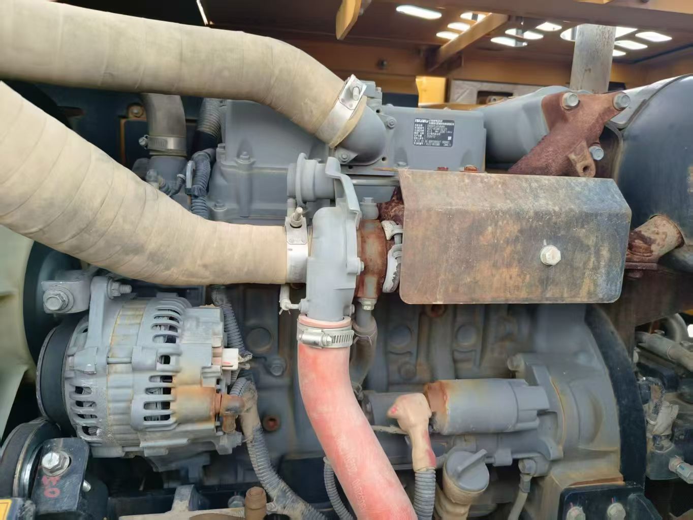 Buy Sany SY75 Used Excavator / 7 Buy Sany SY75 Used Excavator / 7