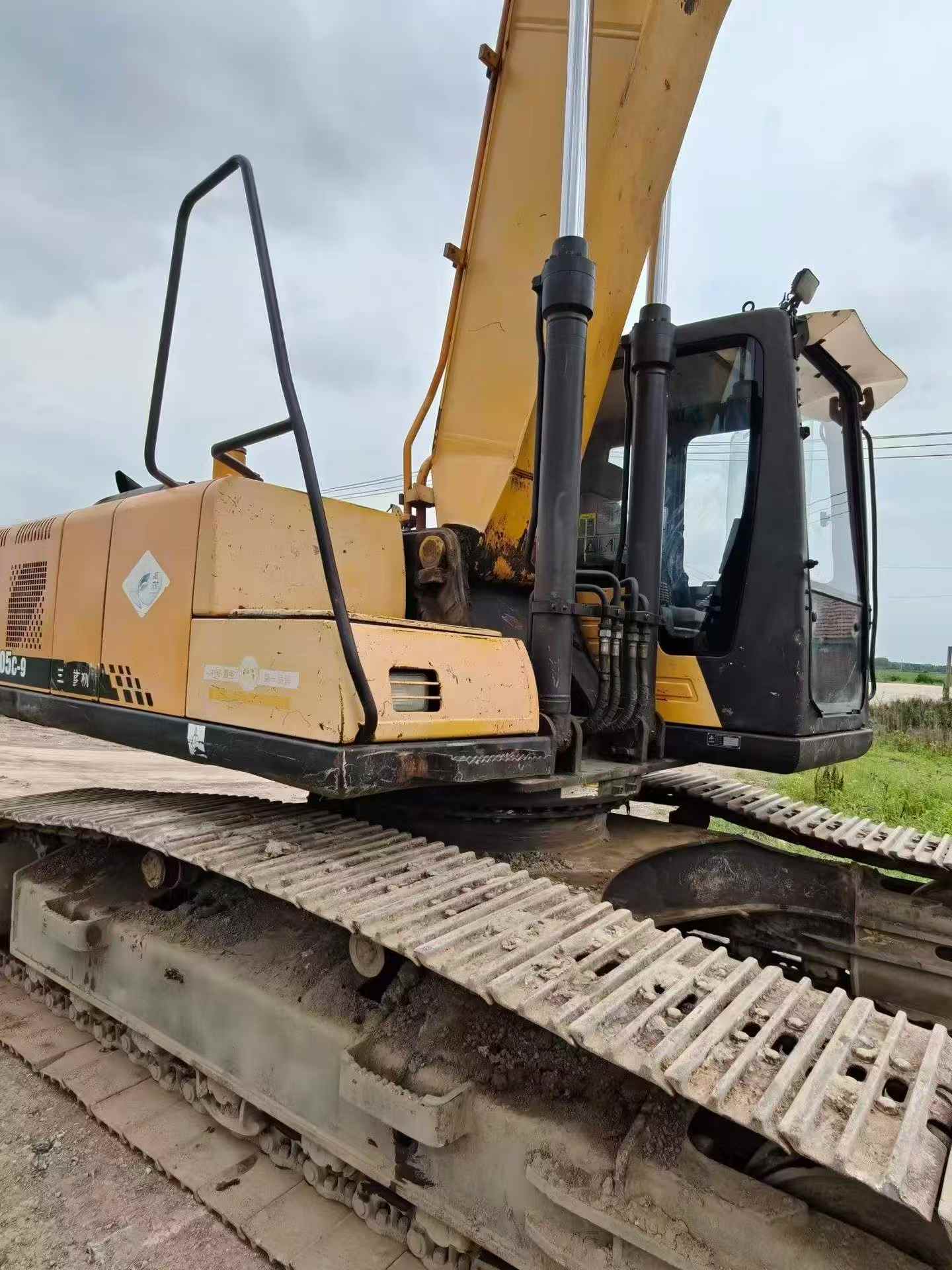 Buy Sany SY205C-8 Used Excavator / 4 Buy Sany SY205C-8 Used Excavator / 4