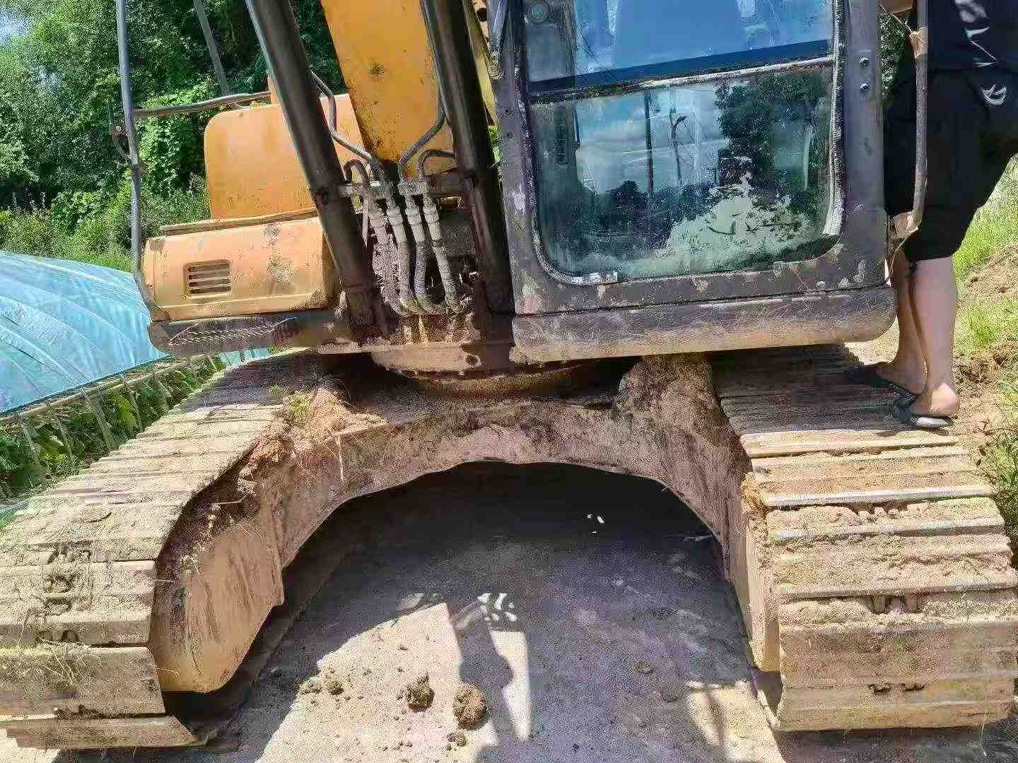 Buy Sany SY115C Used Excavator / 2 Buy Sany SY115C Used Excavator / 2