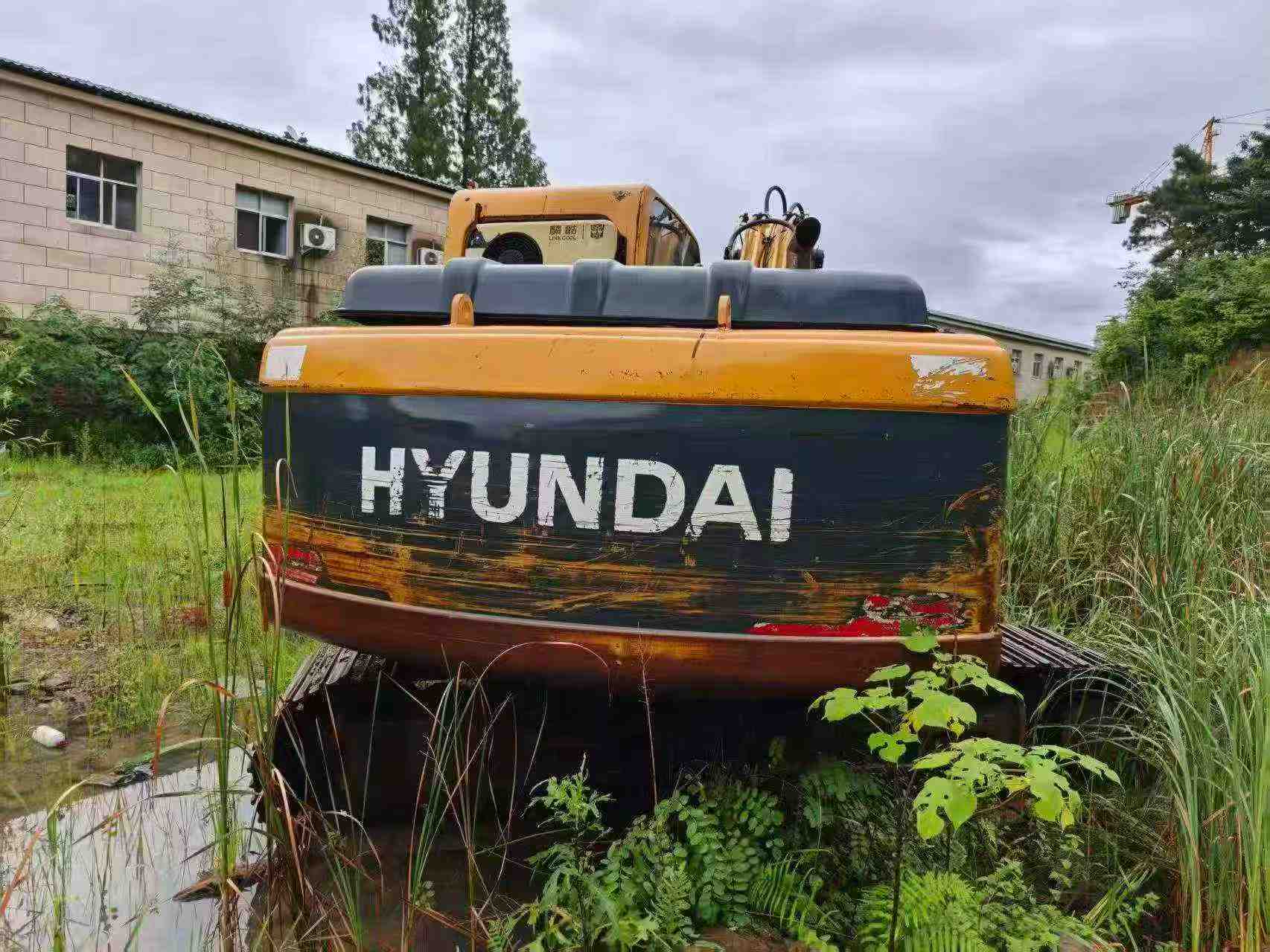 Buy Hyundai R150-7 Used Excavator / 3 Buy Hyundai R150-7 Used Excavator / 3