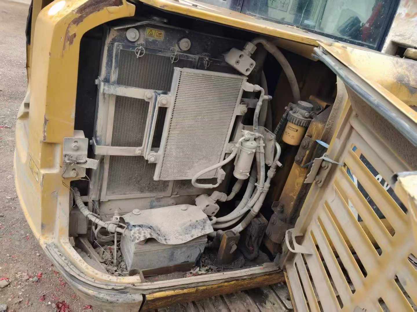 Buy Caterpillar 305.5 Used Excavator / 8 Buy Caterpillar 305.5 Used Excavator / 8