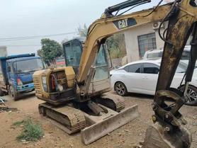 Buy Caterpillar 305.5 Used Excavator / 2 Buy Caterpillar 305.5 Used Excavator / 2