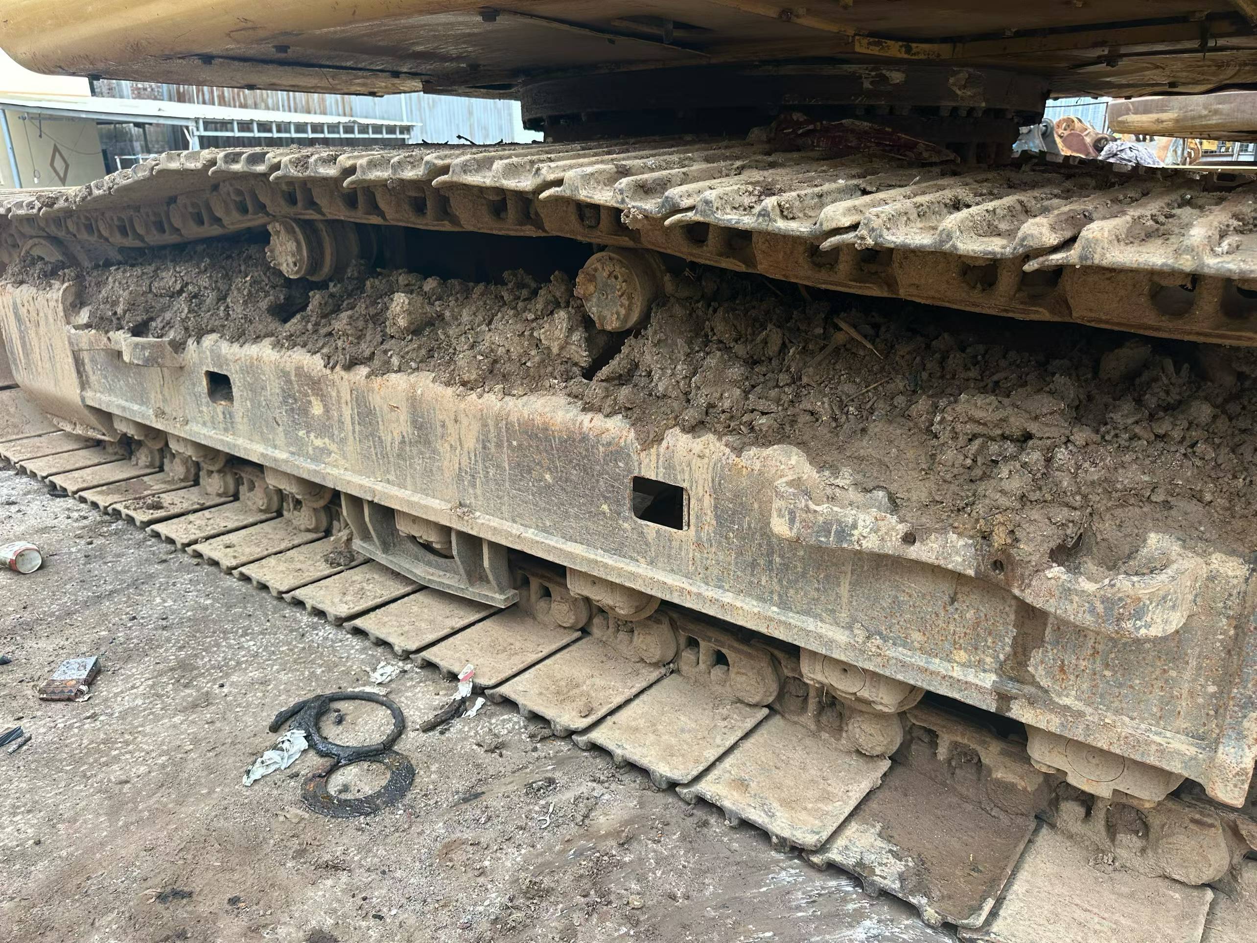 Buy Caterpillar 320D Used Excavator / 9 Buy Caterpillar 320D Used Excavator / 9