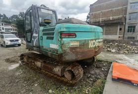 Buy Kobelco SK130-8 Used Excavator / 3 Buy Kobelco SK130-8 Used Excavator / 3