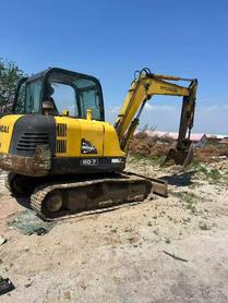 Buy Hyundai HX60 Used Excavator / 3 Buy Hyundai HX60 Used Excavator / 3