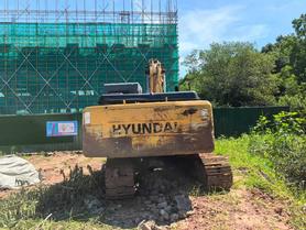 Buy Hyundai R215-7C Used Excavator / 2 Buy Hyundai R215-7C Used Excavator / 2
