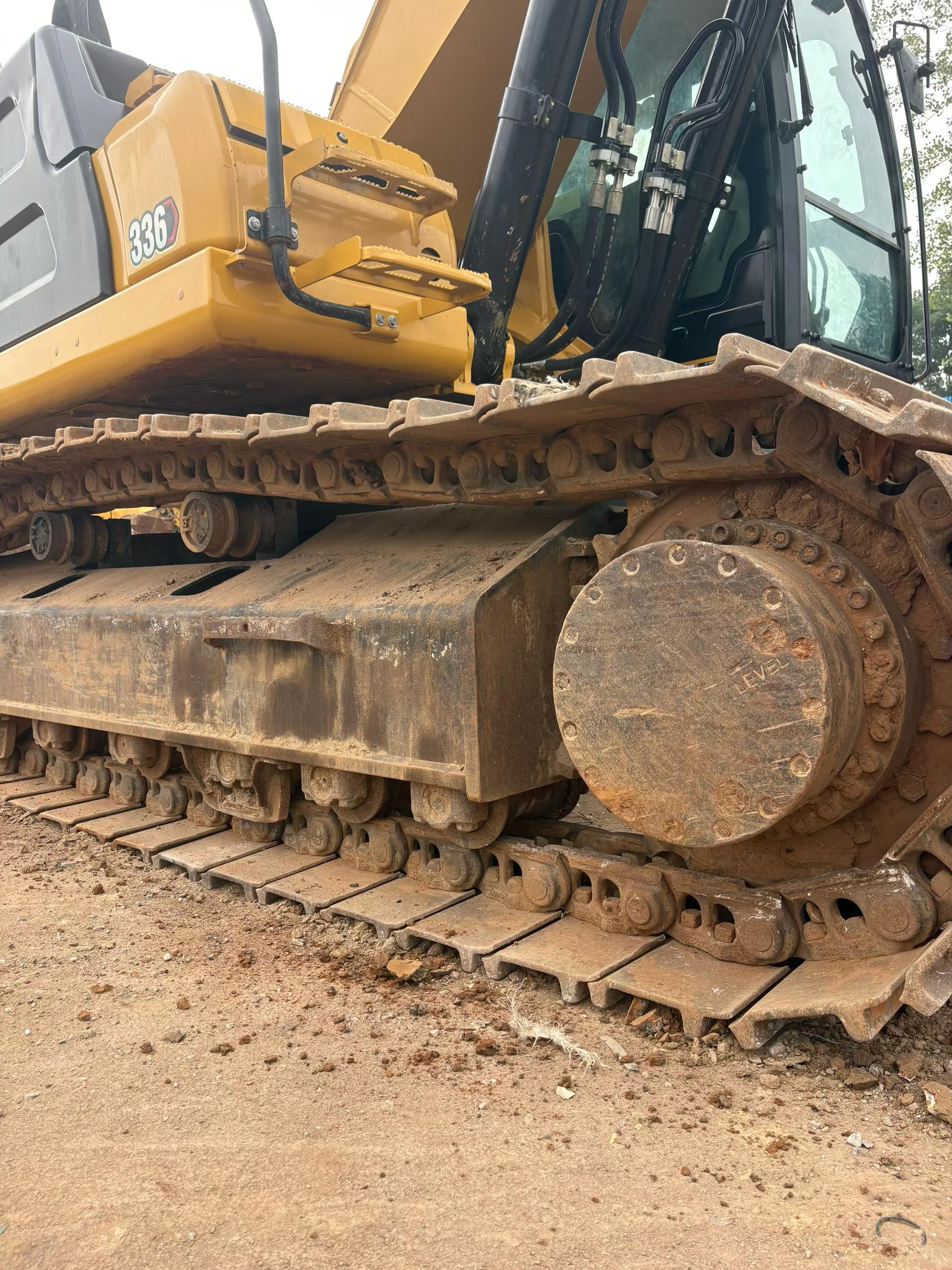 Buy Caterpillar 336E Used Excavator / 9 Buy Caterpillar 336E Used Excavator / 9