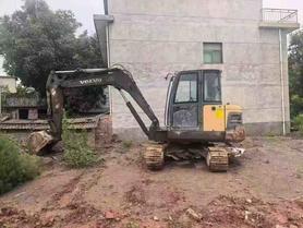 Buy Volvo EC60 Used Excavator / 2 Buy Volvo EC60 Used Excavator / 2