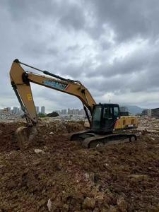 Buy Sany SY215C-8 Used Excavator Buy Sany SY215C-8 Used Excavator