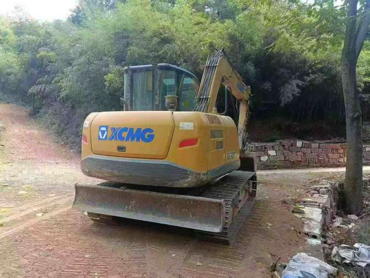 Buy XCMG Used Excavator / 1