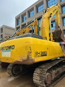 Buy Sumitomo SH380-5 Used Excavator / 9 Buy Sumitomo SH380-5 Used Excavator / 9