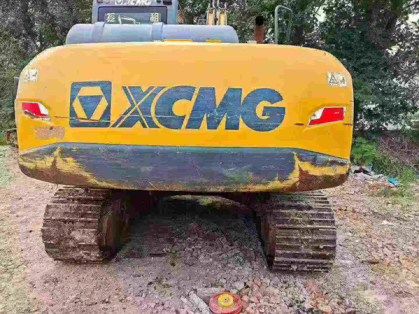 Buy XCMG Used Excavator / 4