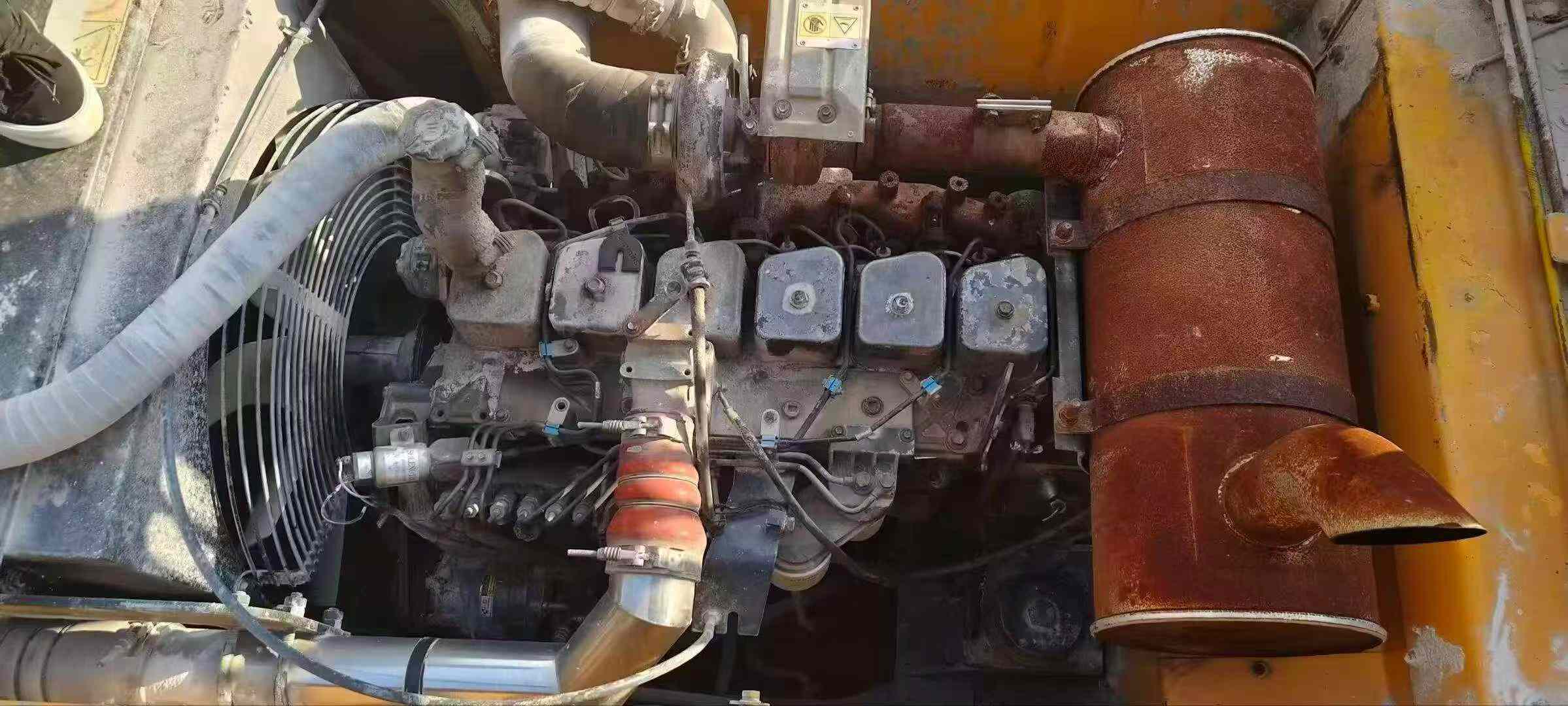 Buy Hyundai R215-7 Used Excavator / 5 Buy Hyundai R215-7 Used Excavator / 5