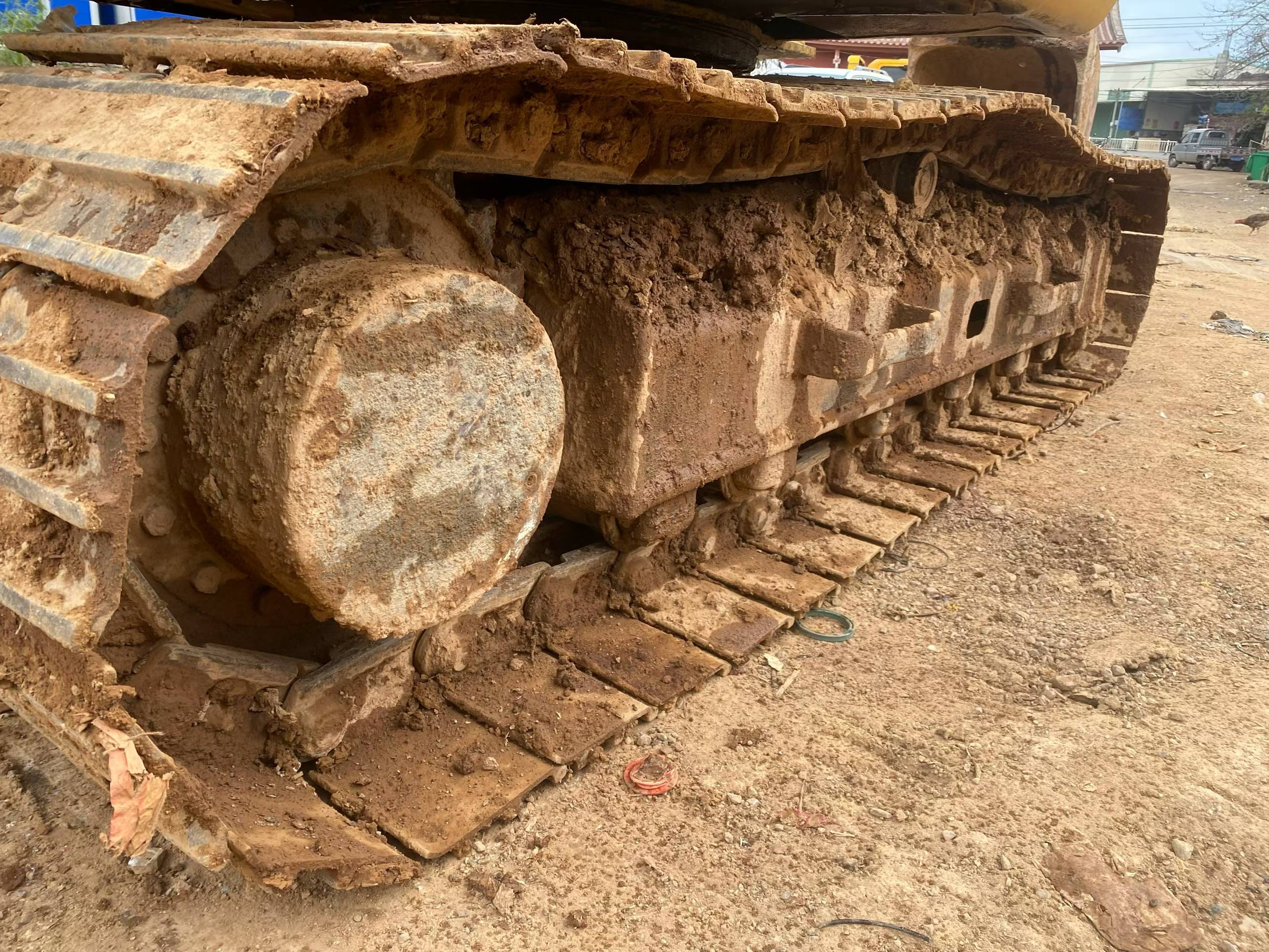 Buy Caterpillar 312 Used Excavator / 9